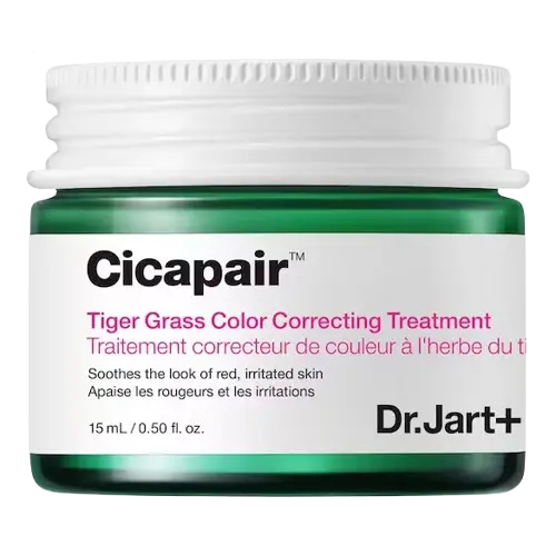 Dr.Jart + - Cicapair Tiger Grass Color Correcting Treatment - 50 ml Pharmacie Lariboisière Shop