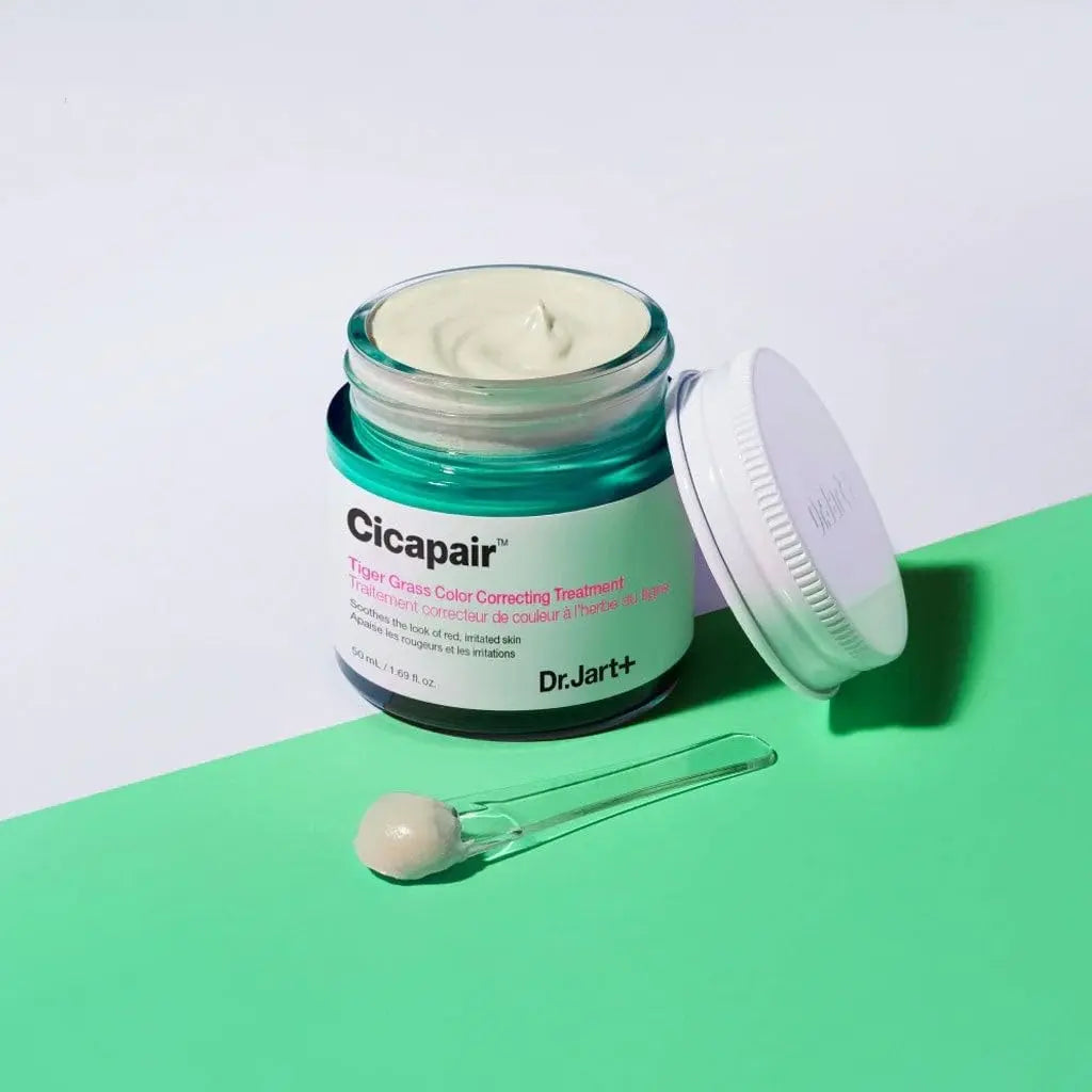 Dr.Jart + - Cicapair Tiger Grass Color Correcting Treatment - 50 ml Pharmacie Lariboisière Shop