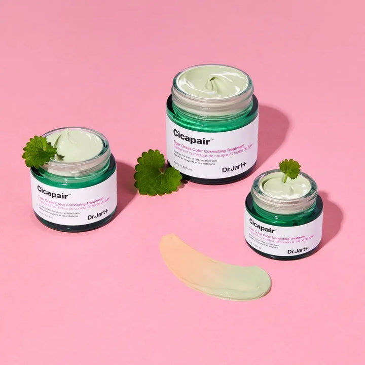 Dr.Jart + - Cicapair Tiger Grass Color Correcting Treatment - 50 ml Pharmacie Lariboisière Shop