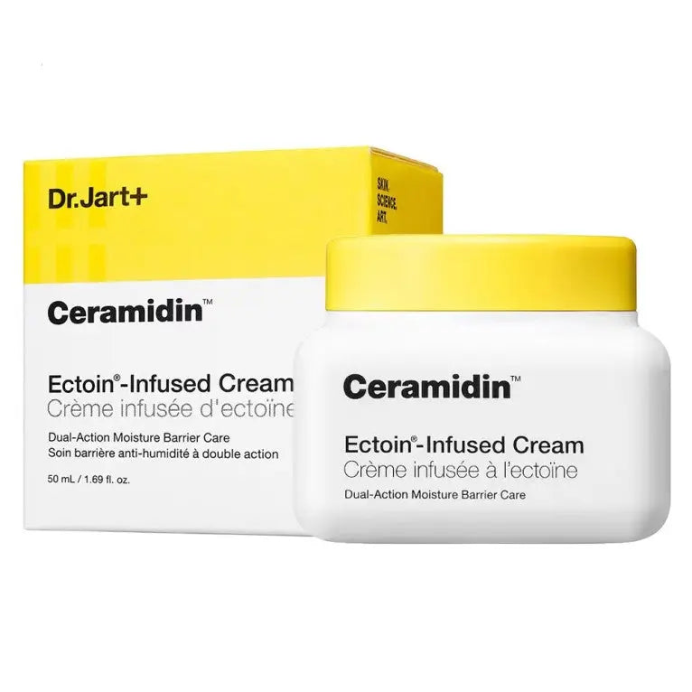 Dr.Jart+ Ceramidin Crème Infusée à l’Ectoïne 50 ml Lariboisière Shop