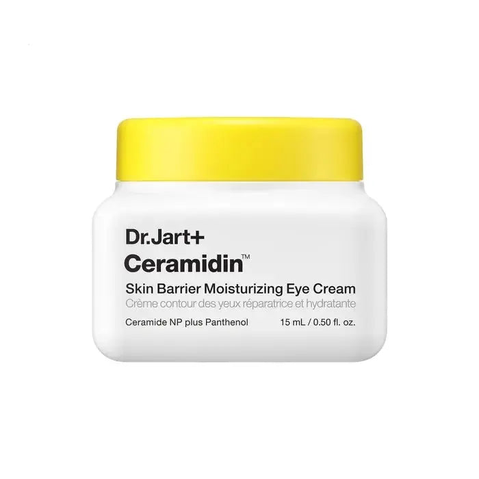 Dr.Jart+ Ceramidin Crème Yeux Réparatrice & Hydratante Lariboisière Shop