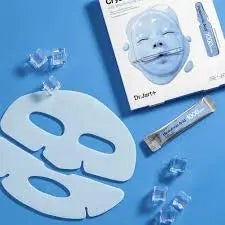 Dr.Jart+ - Cryo Rubber Hyaluronic Acid Mask Pharmacie Lariboisière Shop