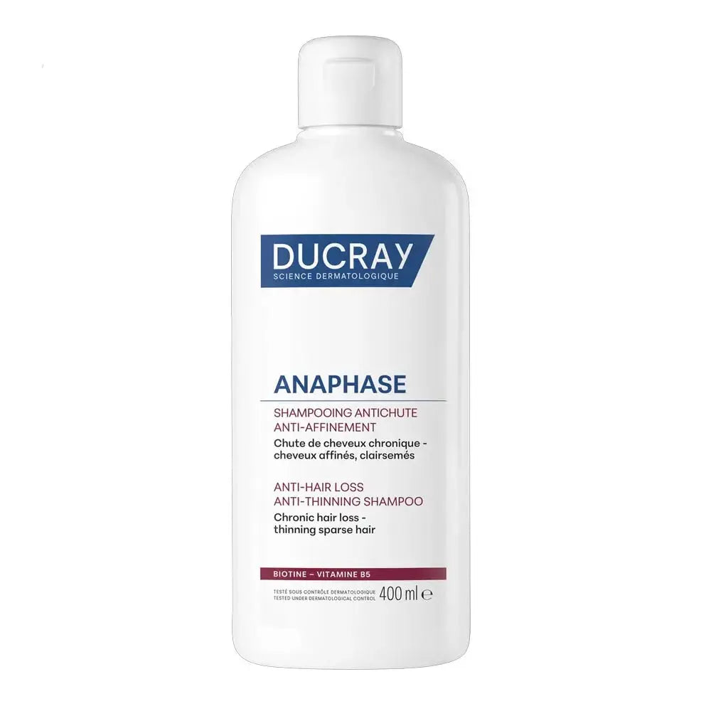 Ducray - Anaphase Shampooing Anti-Chute Anti-Affinement - 400ml Lariboisière Shop