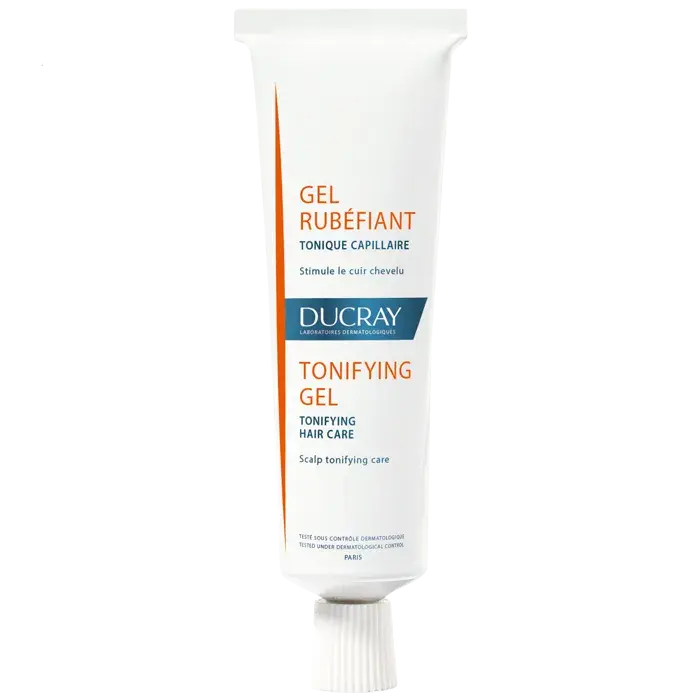 Ducray Gel Rubéfiant – Tonique capillaire Lariboisière Shop