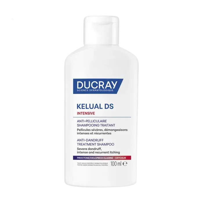 Ducray Kelual DS – Shampooing Intensif Anti-Pelliculaire 100 ml Lariboisière Shop