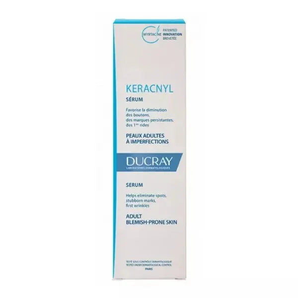 Ducray Keracnyl Sérum 30 ml Lariboisière Shop