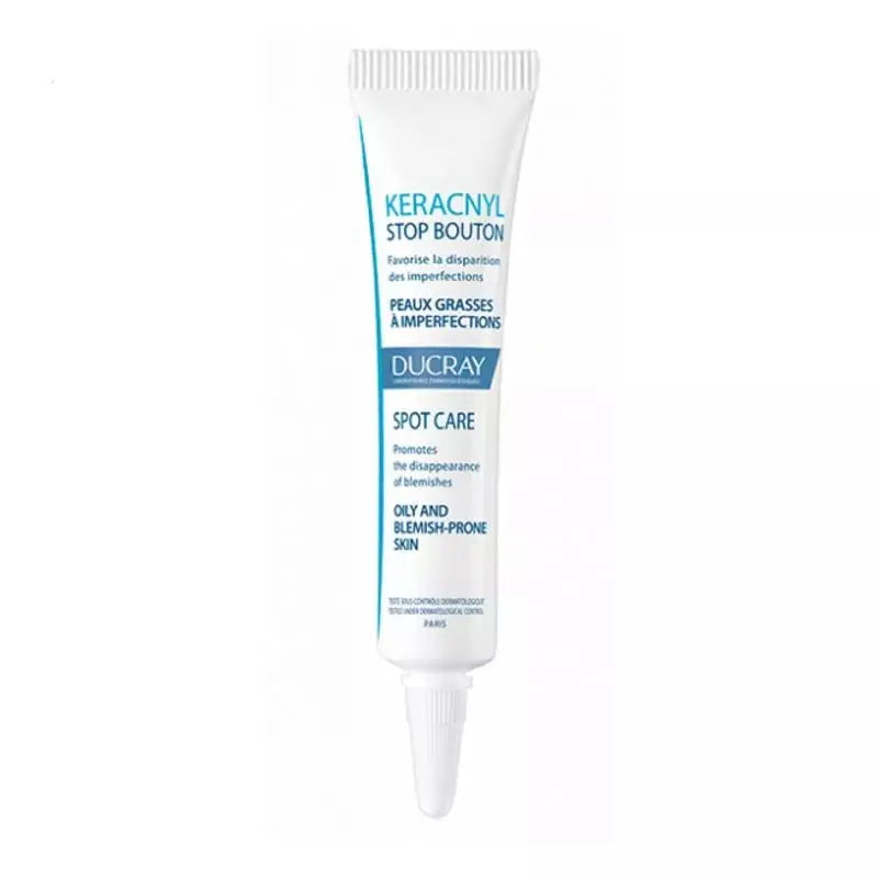 Ducray Keracnyl Stop Bouton 10 ml Lariboisière Shop
