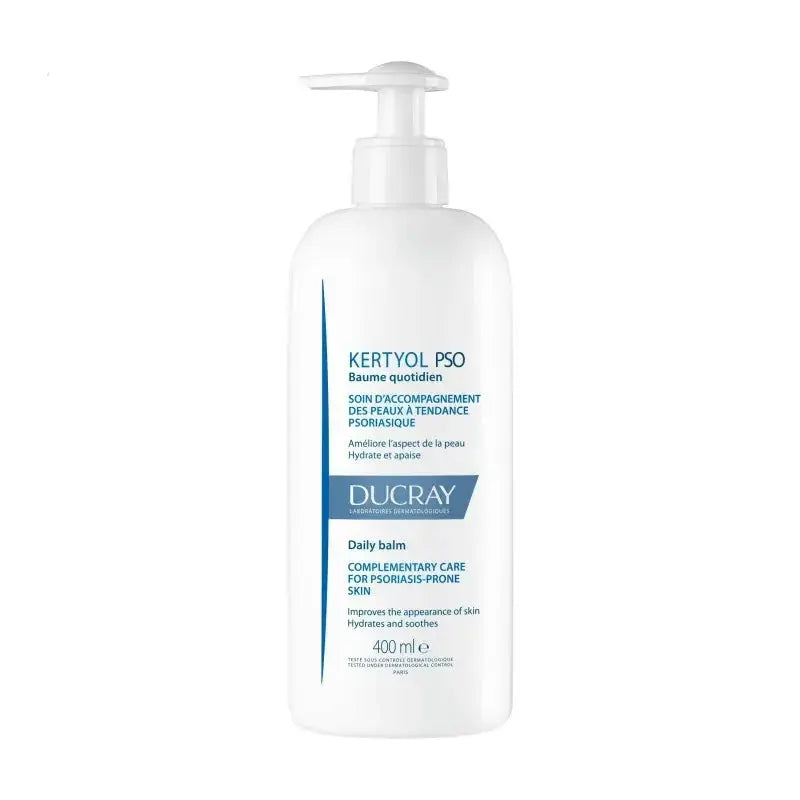 Ducray Kertyol P.S.O Baume Hydratant Quotidien 200ml Lariboisière Shop