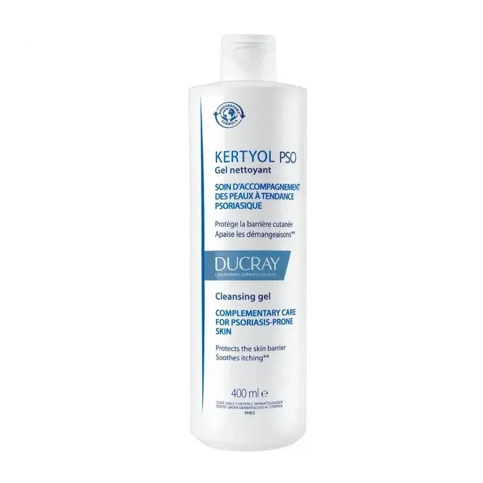 Ducray Kertyol P.S.O Gel Nettoyant Surgras Lariboisière Shop