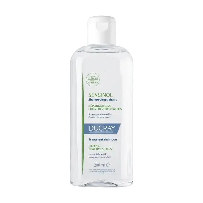 Ducray Sensinol Shampooing Traitant 200 ml Lariboisière Shop