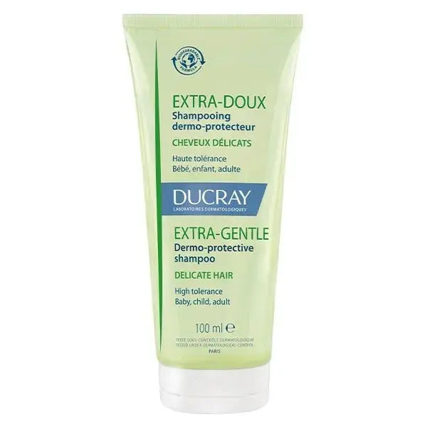 Ducray Shampooing Extra-Doux Dermo-Protecteur 100ml Lariboisière Shop