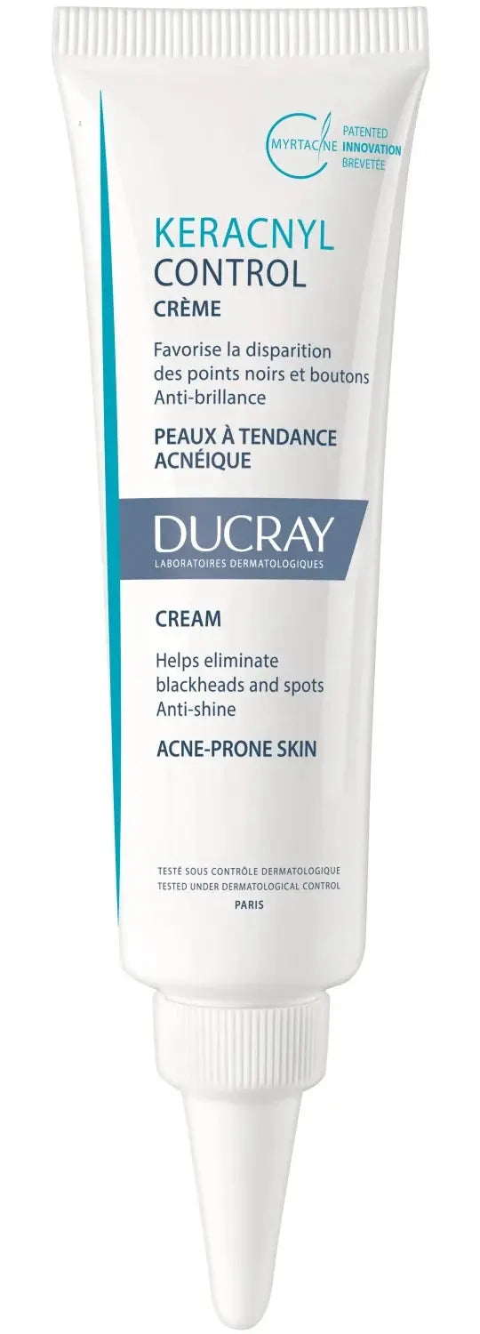 Ducray- ﻿KERACNYL CONTROL 30 ml Lariboisière Shop