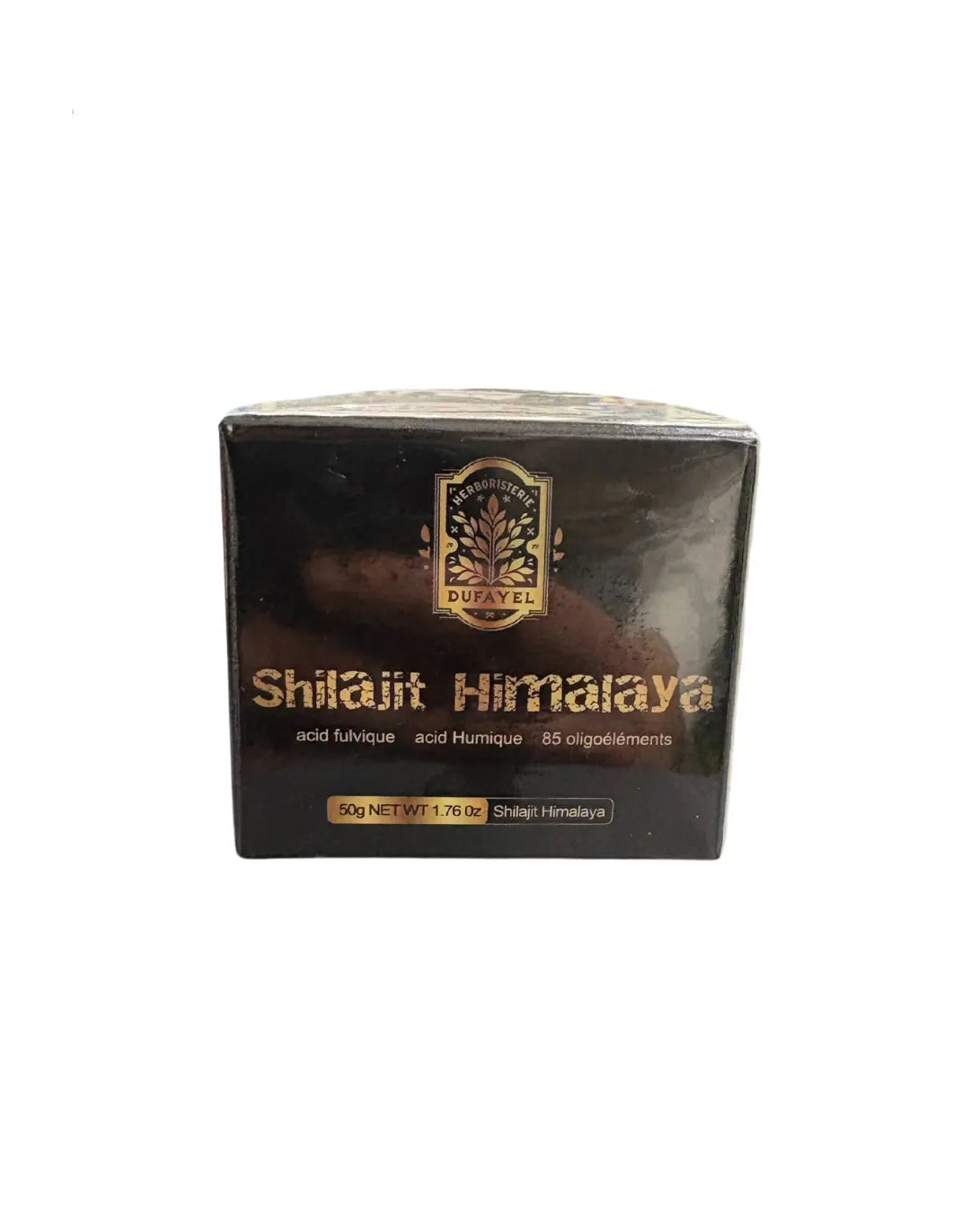 Shilajit Pur Résine De L'Himalaya - 20g, Puissant Complément Naturel (valide Avril 2027)