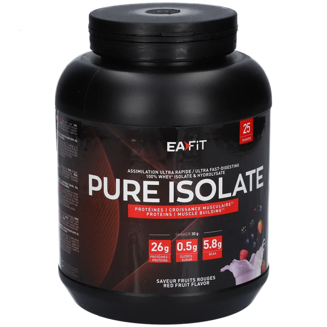 EAFIT PURE ISO FRU R POT 750G Lariboisière Shop