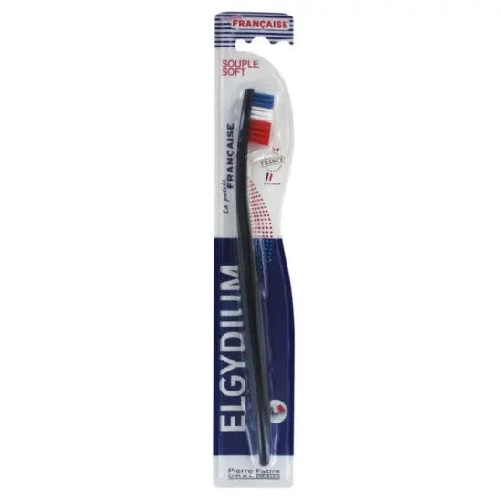 ELGYDIUM Brosse à Dents La Petite Française Lariboisière Shop