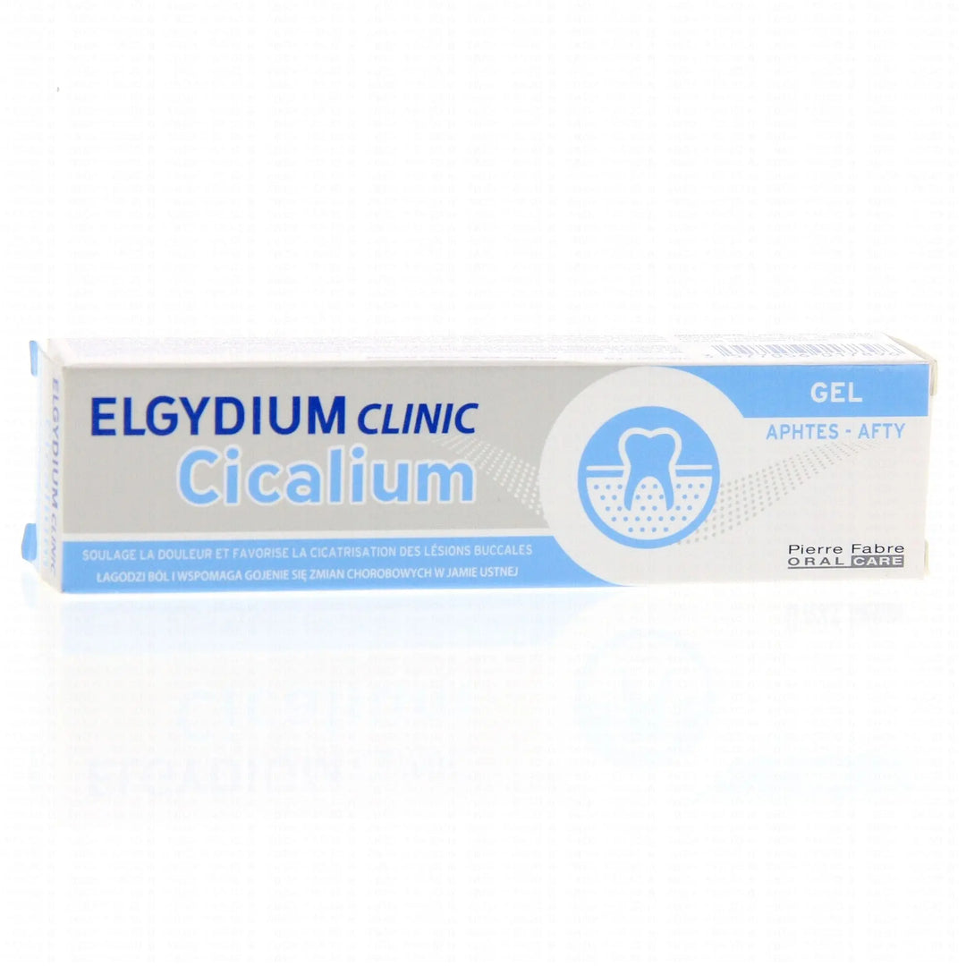 ELGYDIUM Clinic Cicalium Gel 8 ml Lariboisière Shop