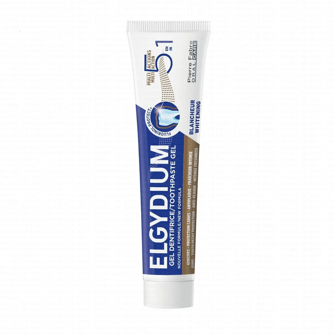 ELGYDIUM Dentifrice Multi-Actions 75 ml Lariboisière Shop