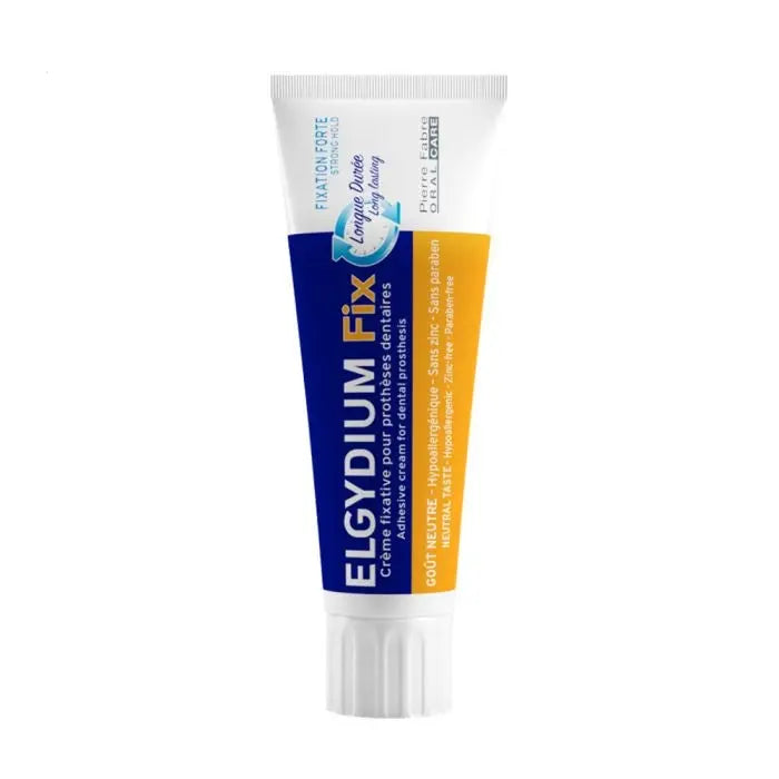 ELGYDIUM Fixation Forte Crème Fixative 45 g Lariboisière Shop