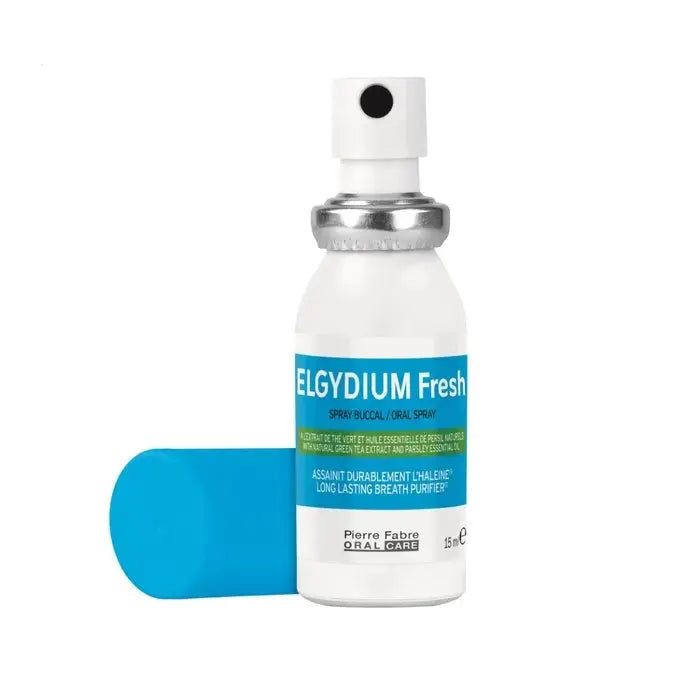 ELGYDIUM Fresh Spray Haleine Fraîche 15 ml Lariboisière Shop
