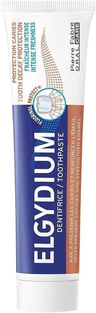 ELGYDIUM Protection Caries Dentifrice 75 ml Lariboisière Shop