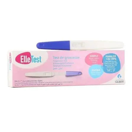 ELLE Test Test de Grossesse Lariboisière Shop