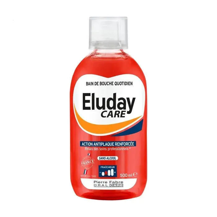 ELUDAY Care Bain de Bouche – 500 ml Lariboisière Shop