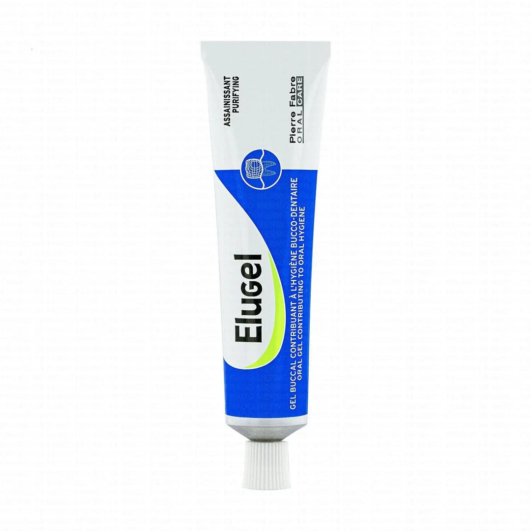 ELUGEL Gel Buccal – 40 ml Lariboisière Shop