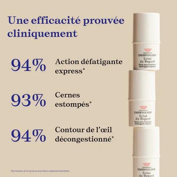 EMBRYOLISSE ECLAT REG ST4.5GR Lariboisière Shop