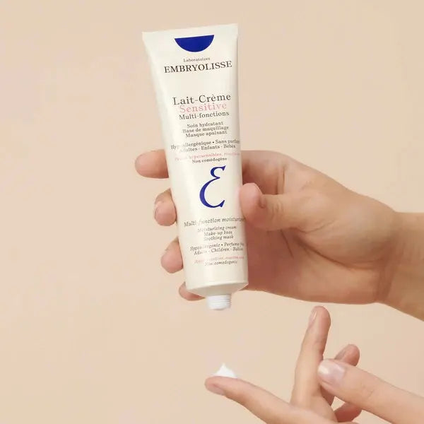 EMBRYOLISSE LAIT CREME SENSITIVE 100ML Lariboisière Shop
