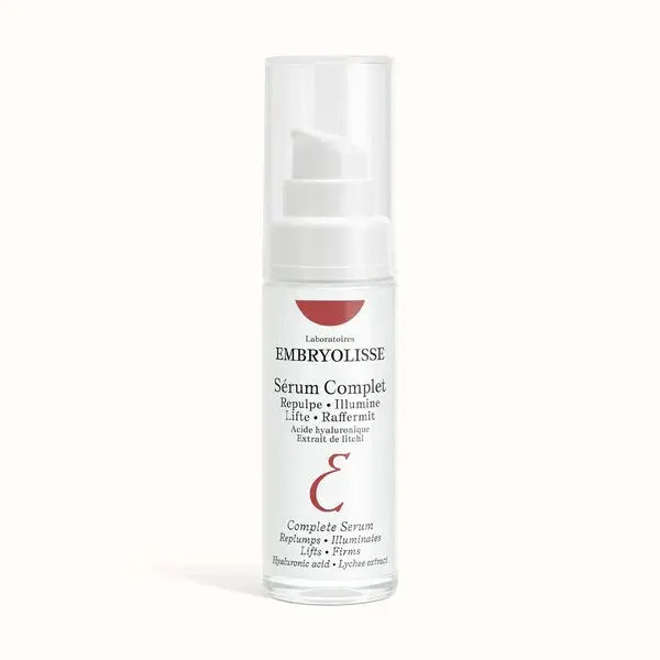 EMBRYOLISSE SERUM COMPLET FL30ML Lariboisière Shop