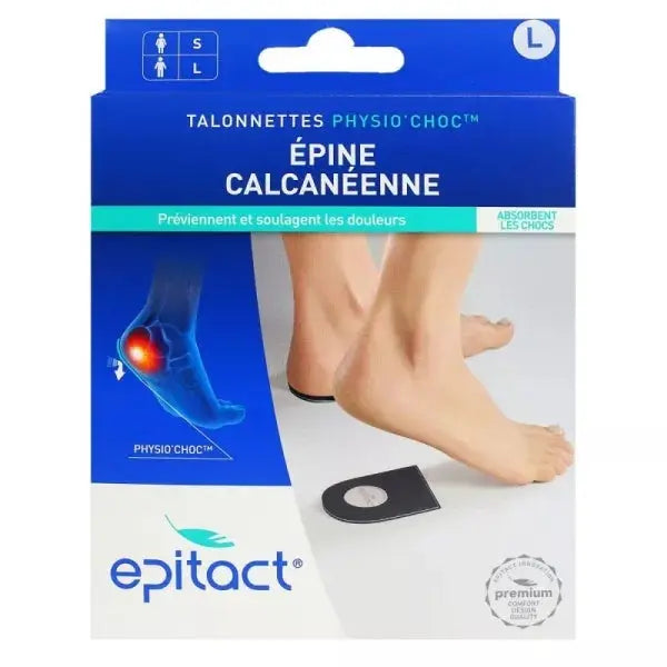EPITACT - EPI Calcanéens – Modèle Homme Lariboisière Shop
