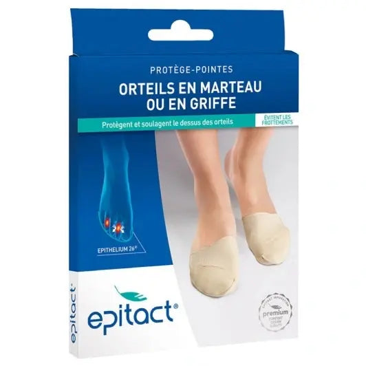 EPITACT-Protège-Pointe T36/38 Lariboisière Shop
