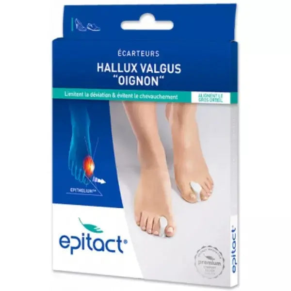 EPITACT-  UN ECARTEUR PIEDS Lariboisière Shop