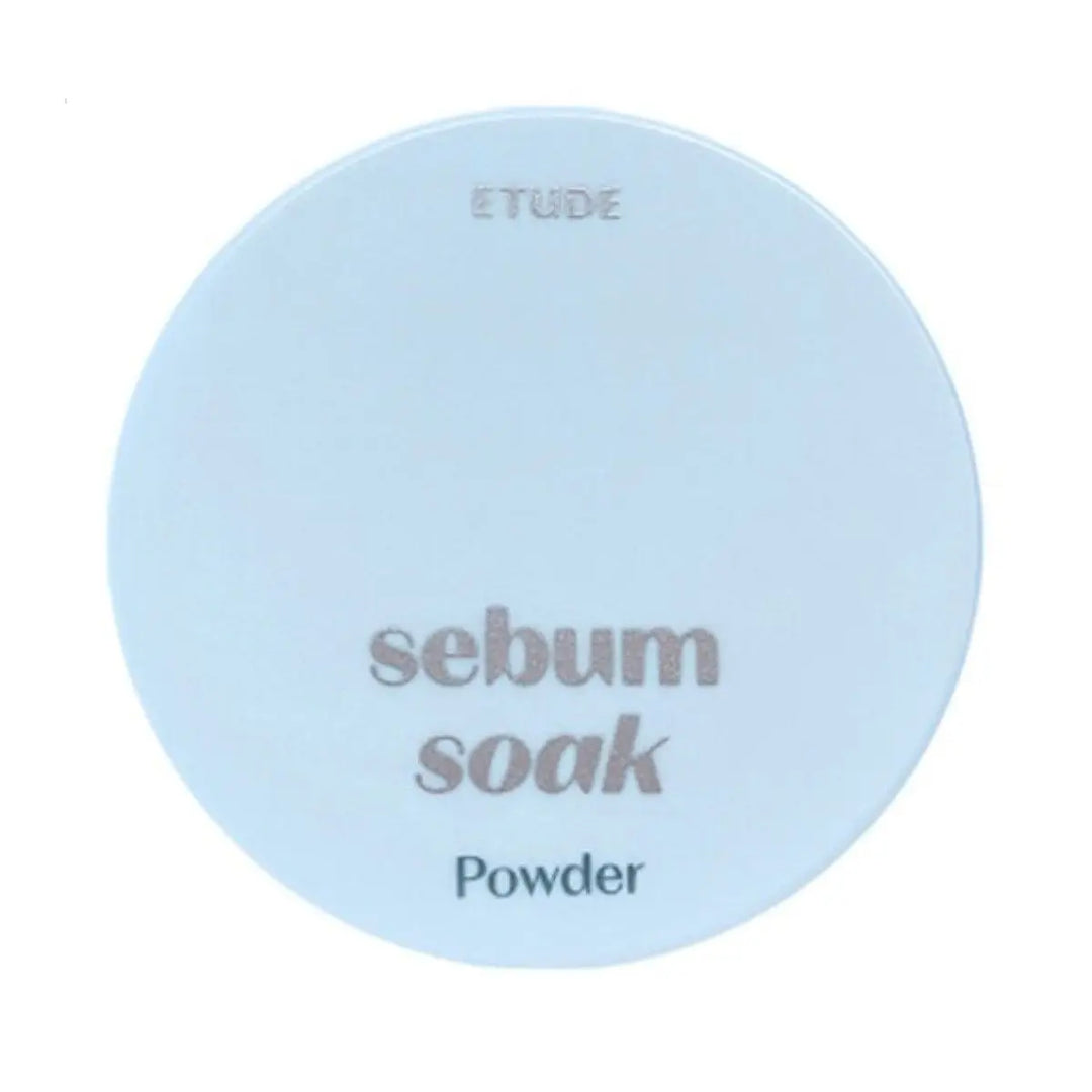 ETUDE HOUSE - Sebum Soak Powder 5g 2023 - Lariboisière Shop