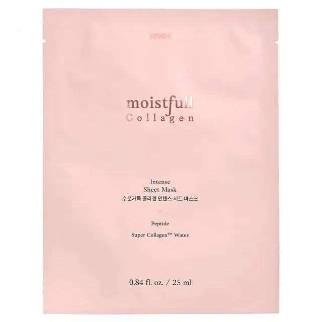 ETUDE Moistfull Collagen Sheet Mask - Lariboisière Shop