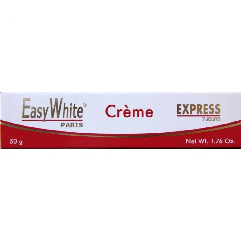 EasyWhite Express – Crème Lariboisière Shop