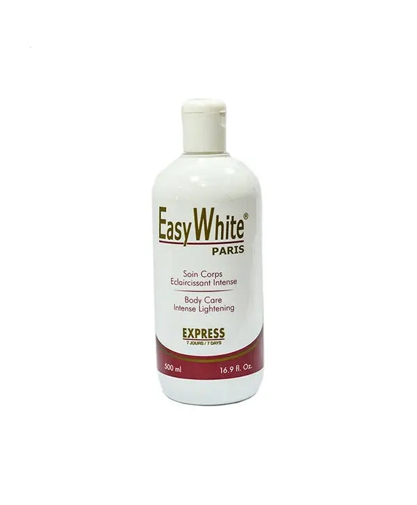 EasyWhite – Lait Corporel Express Lariboisière Shop