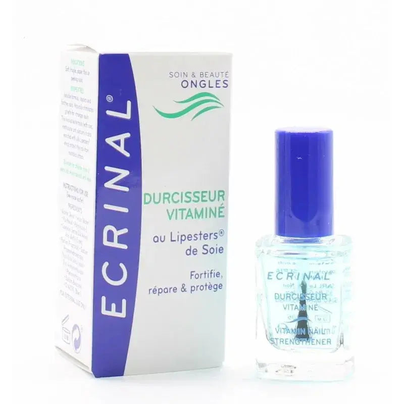 Ecrinal Durcisseur Ongles Vitamines Lariboisière Shop