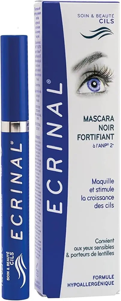 Ecrinal Mascara Fortifiant Lariboisière Shop