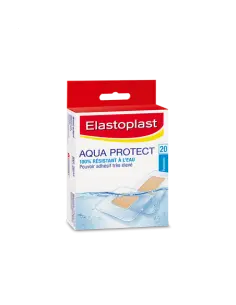 Elastoplast Aqua Protect  pansements Lariboisière Shop
