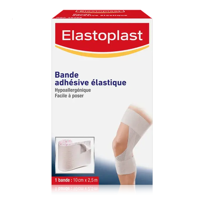 Elastoplast Bande Élastique 10 cm Lariboisière Shop