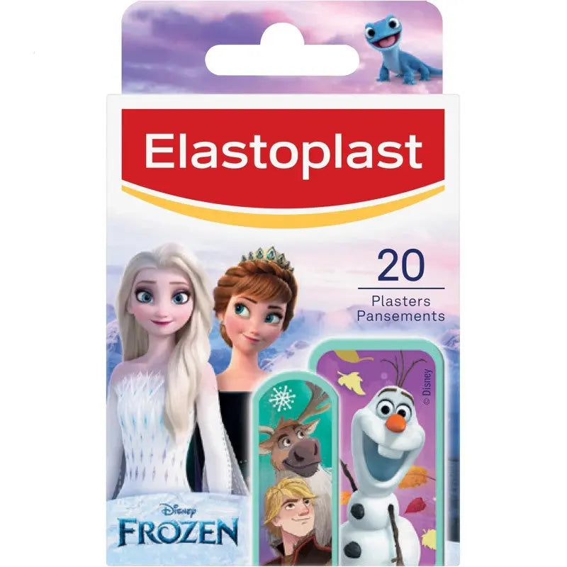 Elastoplast Frozen pansements 20 Lariboisière Shop