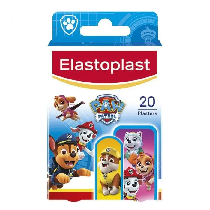 Elastoplast Pat’ Patrouille pansement 20 Lariboisière Shop