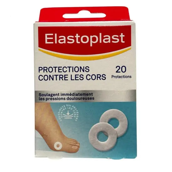Elastoplast Protection pansement Cor bte 20 Lariboisière Shop