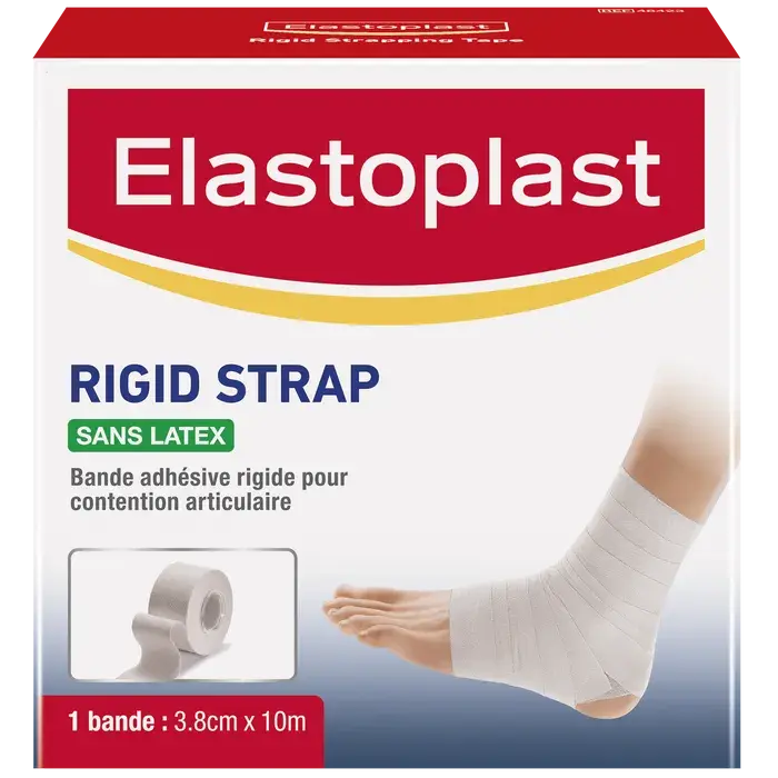 Elastoplast Rigid Strap cheville Lariboisière Shop