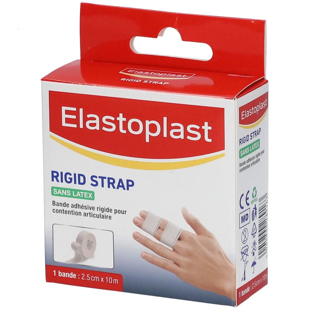 Elastoplast Rigid Strap doigt Lariboisière Shop
