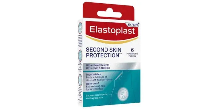 Elastoplast Second Skin Protection bt6 Lariboisière Shop