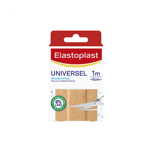 Elastoplast Universal 10 x 6 cm Lariboisière Shop