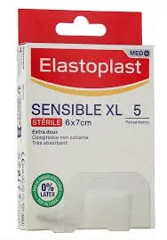Elastoplast XL (boîte de 5) pansements Lariboisière Shop