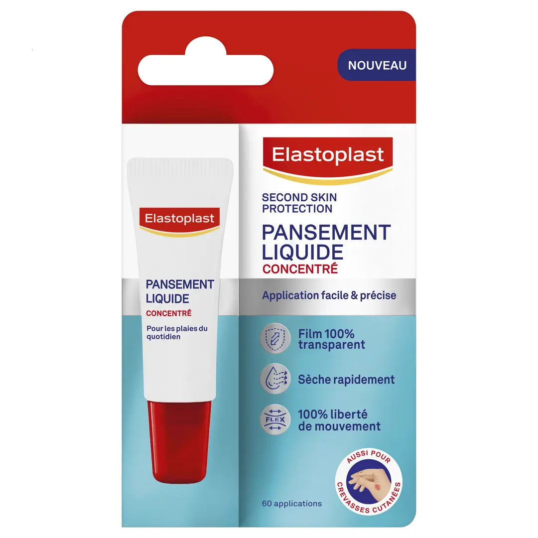 Elastoplast pansement liquide Lariboisière Shop
